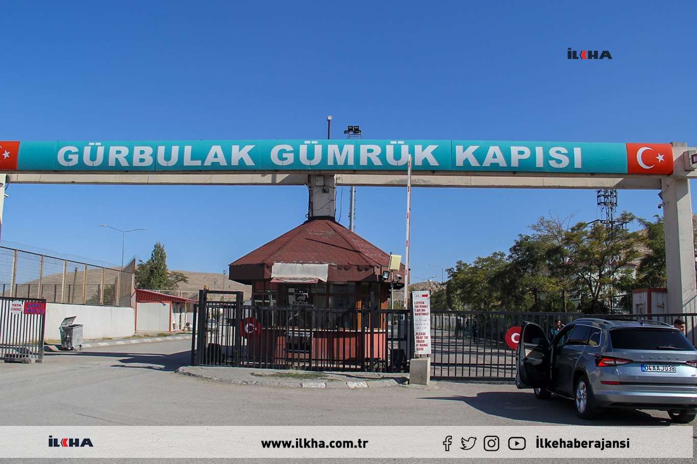 Yapıcıoğlu'nun gündeme getirdiği Gürbulak Sınır Kapısı'ndaki PCR testi zorunluluğu kaldırıldı Yapıcıoğlu'nun gündeme getirdiği Gürbulak Sınır Kapısı'ndaki PCR testi zorunluluğu kaldırıldı